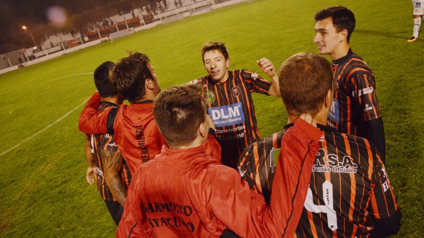 Sarmiento  -  Independiente