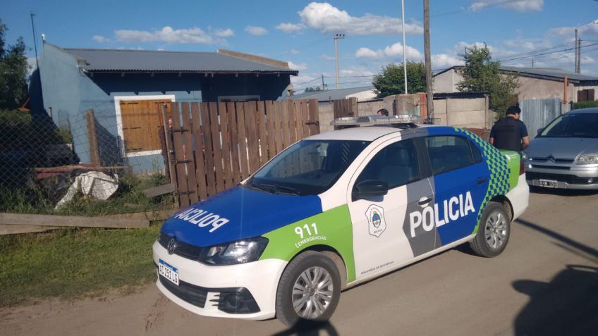 Mujer muere tras ser atacada por su perro