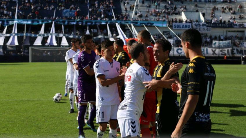 Foto: Twitter Quilmes A.C.