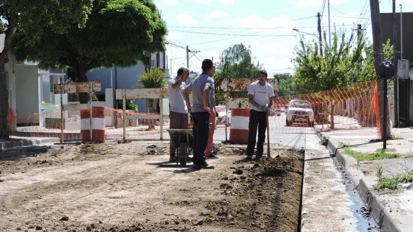 Avanzan distintas obras de infraestructura vial