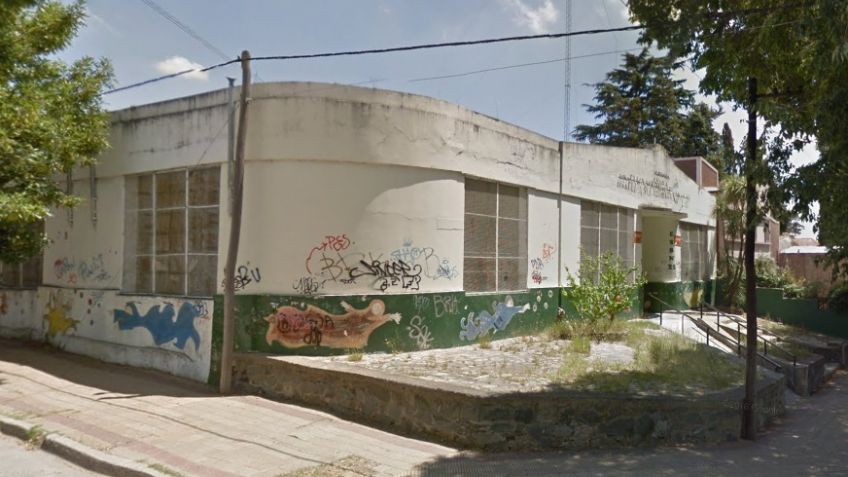 Planean una "refacción estructural" de la Escuela Secundaria 20