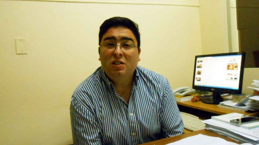 Agredieron a Pablo Bossio en el predio Centenario