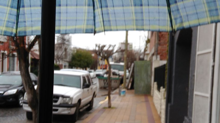 Miércoles con probabilidad de lluvias aisladas