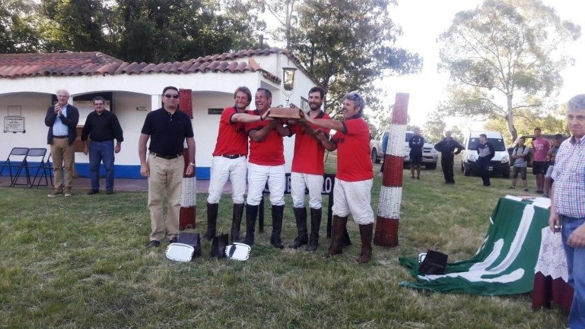 Se disputó el torneo de Polo Primavera Edición 2018
