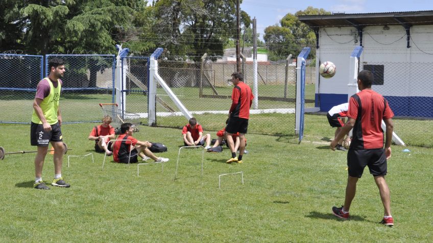 Entrenamiento