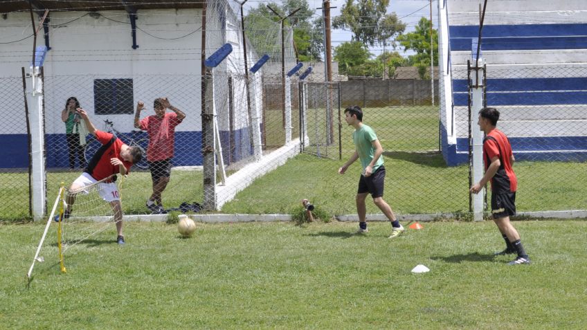 Entrenamiento
