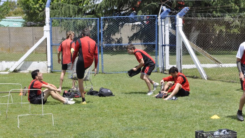 Entrenamiento