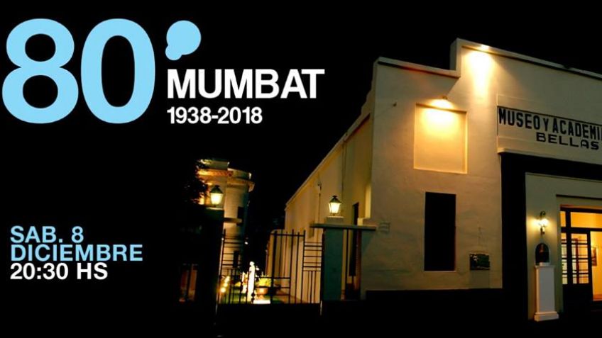 80 años del Mumbat