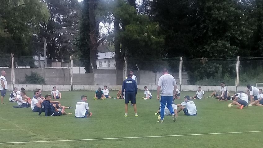 Como no podía ser de otra manera visitamos al segundo finalista Grupo Universitario