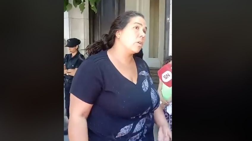 Altamirano: "Continuaremos hasta la últimas consecuencias"
