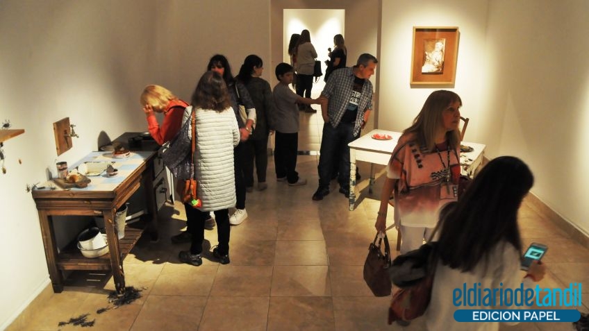 "Para nosotros el principal desafío es ser un museo abierto"