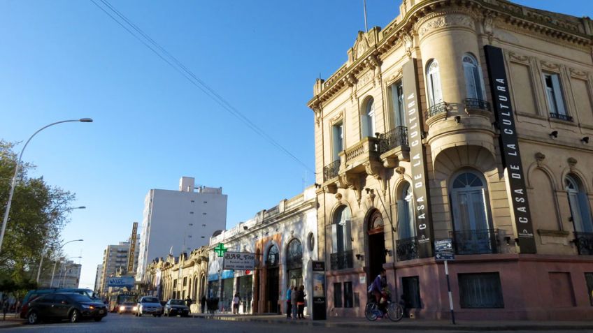 La Casa de la Cultura, incluida entre los "Lugares Emblemáticos" para casarse