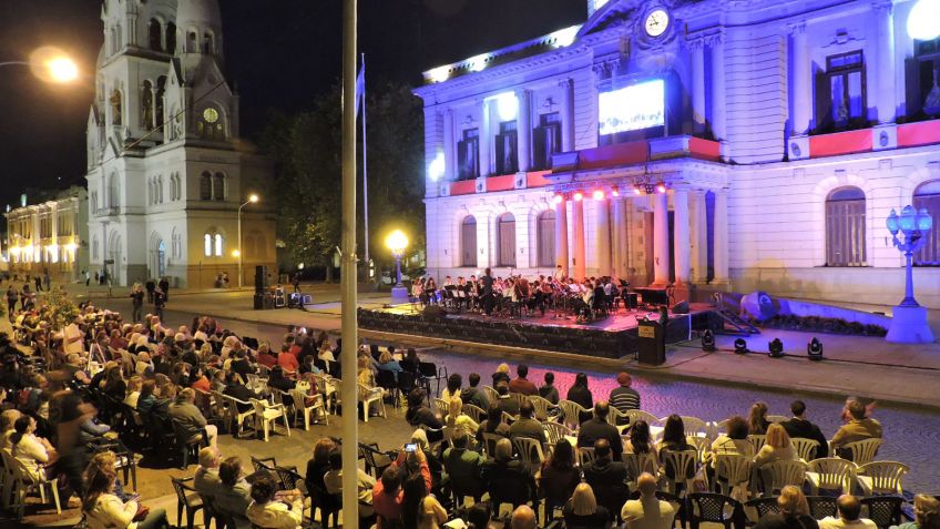 El sábado 15 se lanza la temporada de "Tandil en Verano"