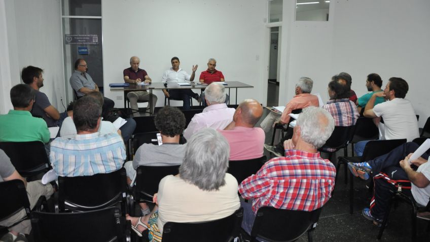 Ferro convoca a su Asamblea General Ordinaria