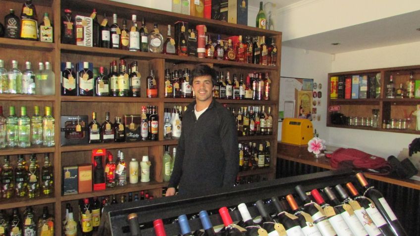 'Con cinco o seis cervecerías ya estaba bien, hoy hay demasiadas'