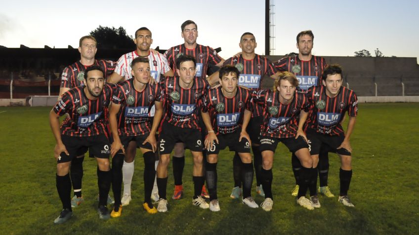 Sarmiento Campeón del torneo URD 2018