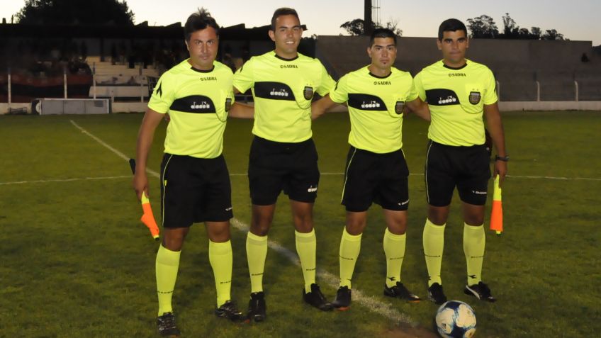 Sarmiento de Ayacucho se corono campeón del torneo URD
