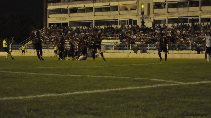 Sarmiento de Ayacucho se corono campeón del torneo URD