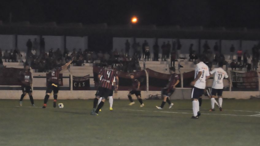 Sarmiento de Ayacucho se corono campeón del torneo URD