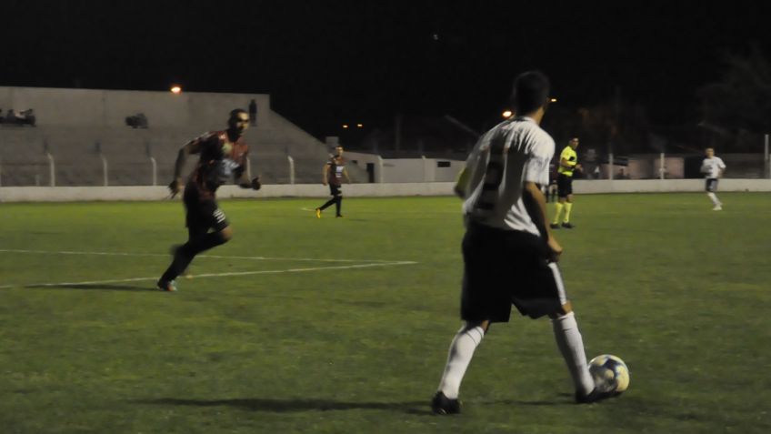 Sarmiento de Ayacucho se corono campeón del torneo URD