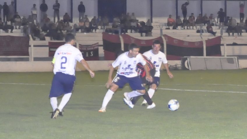 Sarmiento de Ayacucho se corono campeón del torneo URD