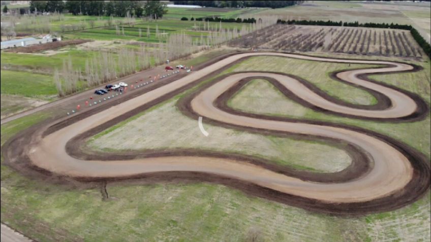 Circuito de Karting Los Alamos