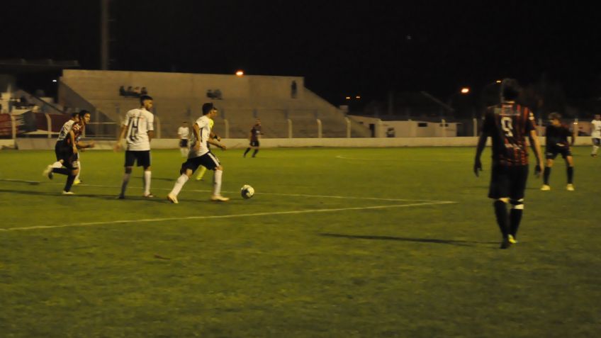 Sarmiento de Ayacucho se corono campeón del torneo URD