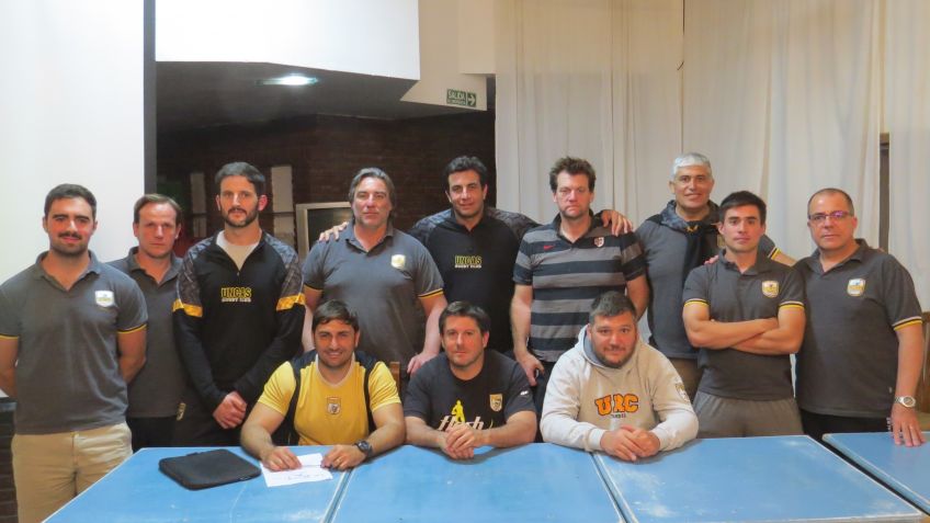 Uncas trazó su plan de trabajo para jugar el Regional Pampeano A