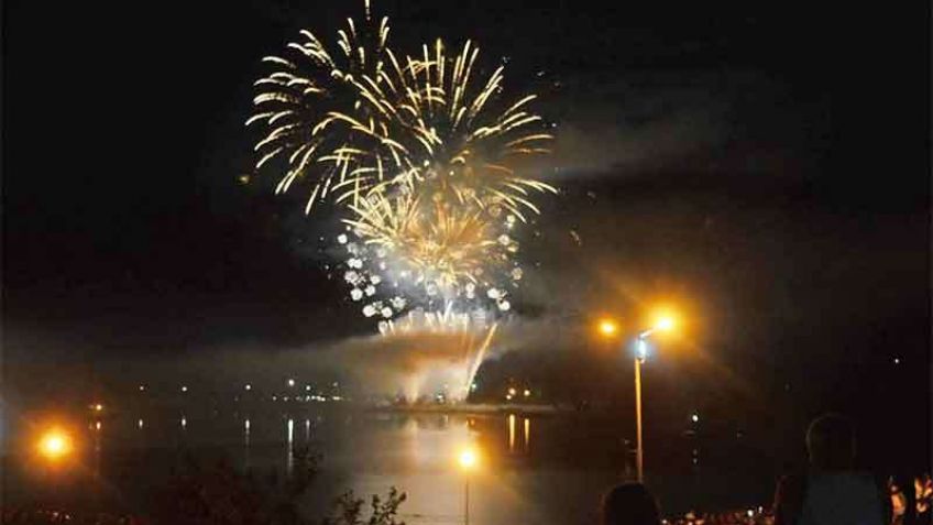 El "Tandil Brilla" se haría el 1 de enero por la noche