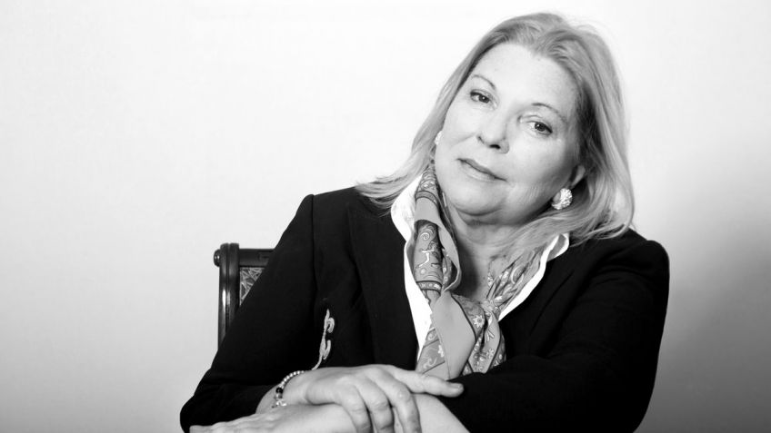 También Carrió está en la mira de la Justicia por los fondos de campaña