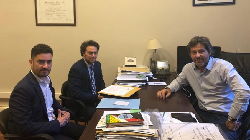Pidieron formalmente la creación del Juzgado Federal de Tandil