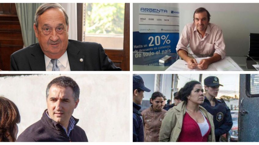 El Juez Bava quiere a Lunghi, Santamarina, Pereyra Iraola y Altamirano en la misma mesa