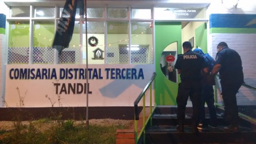 Detienen a ladrón con amplio prontuario 