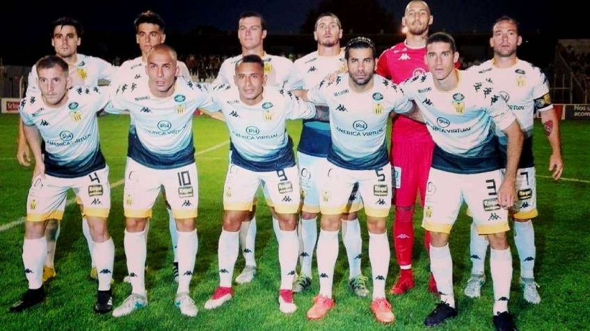 Foto: Instagram Club Santamarina de Tandil