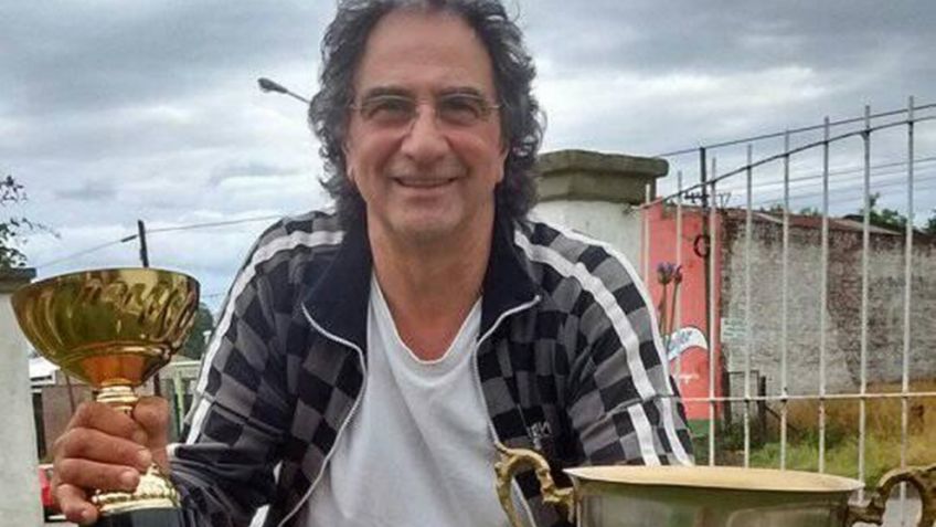 Carlos Cattaneo se llevó la Challenger del CNF