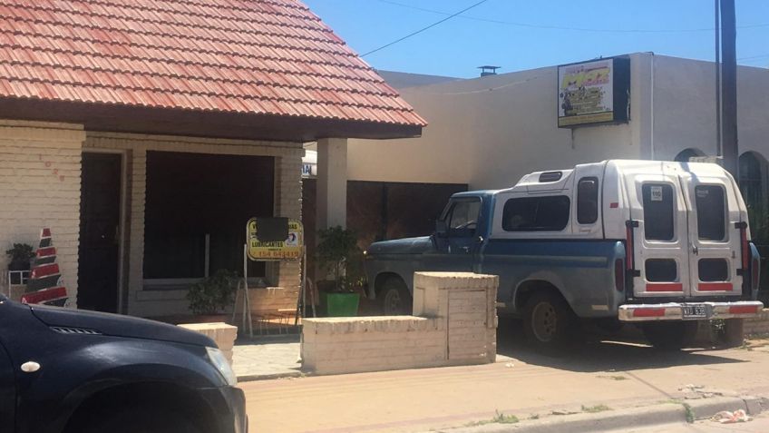Se robaron 120 mil pesos de un taller