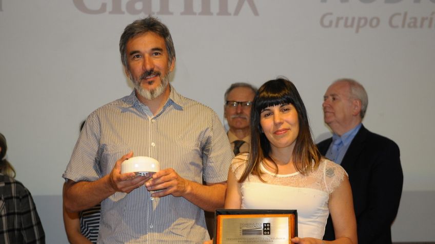 Proyecto tandilense ganó $600.000 en el Premio Clarín-Zurich