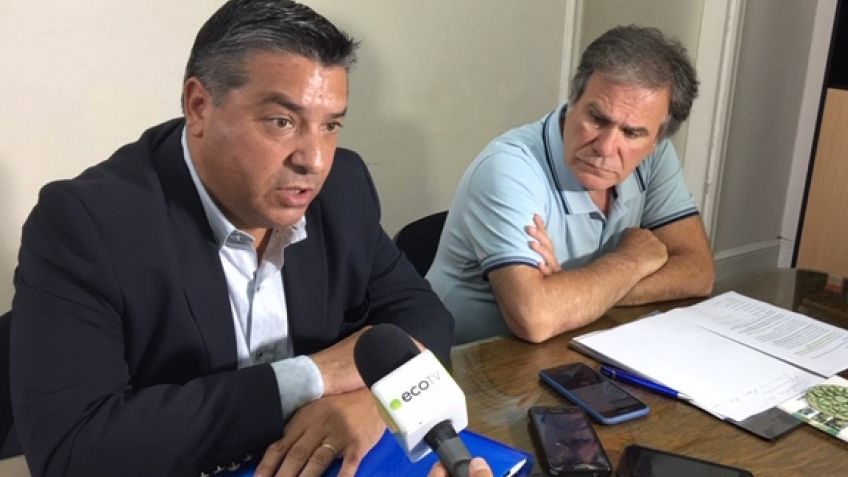 Lunghi repondrá 500 mil pesos por los alquileres pagados