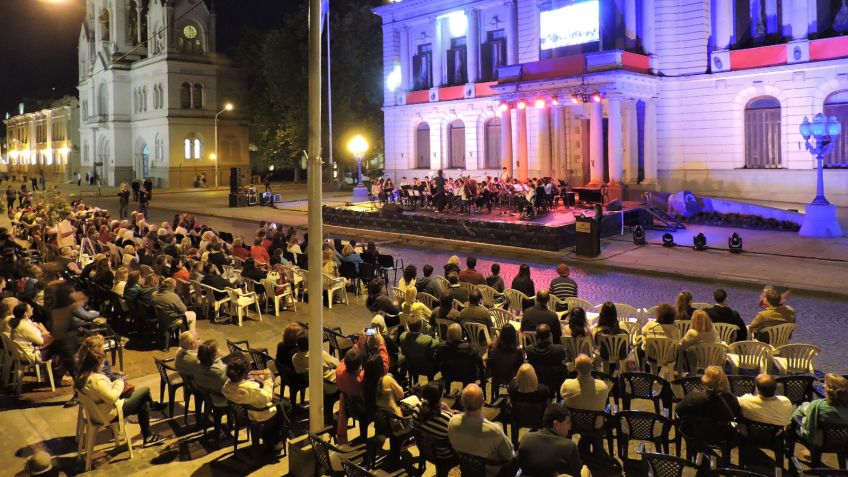 Esta noche se lanza la temporada de "Tandil en Verano"