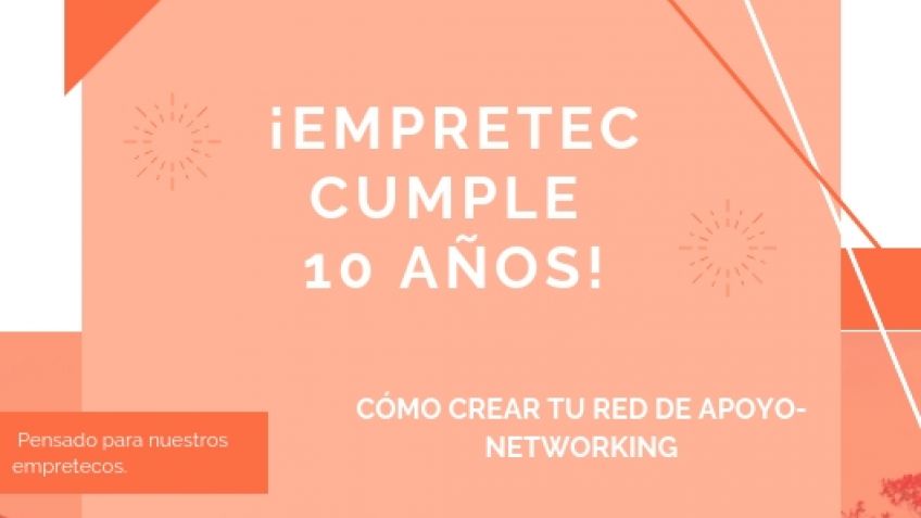 Empretec celebra sus 10 años con un nuevo taller
