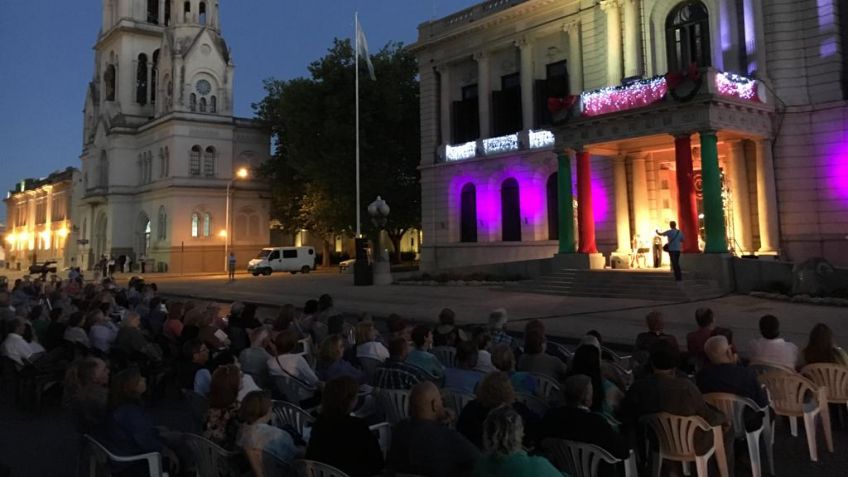 El municipio presentó las propuestas de "Tandil en Verano"