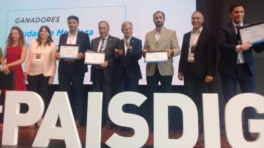Tandil recibió la mención de excelencia en gestión entre más de 200 ciudades del país
