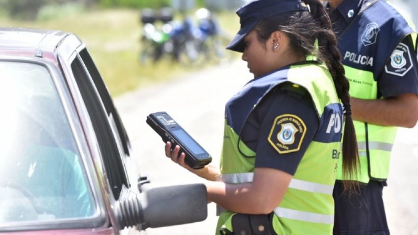 Así estarán distribuidos los radares durante el verano