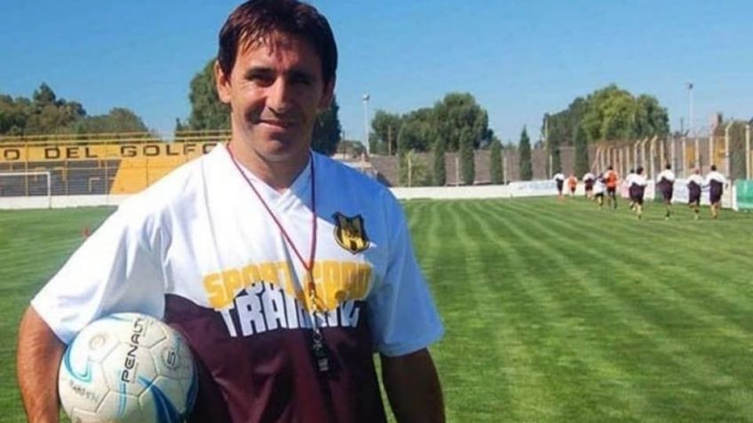 Jorge Izquierdo es el nuevo DT de Deportivo Madryn