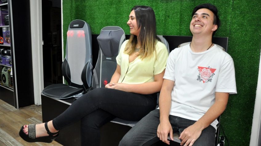 One Cell, desde lo último en celulares a sillas masajeadoras