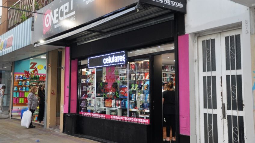 One Cell, desde lo último en celulares a sillas masajeadoras