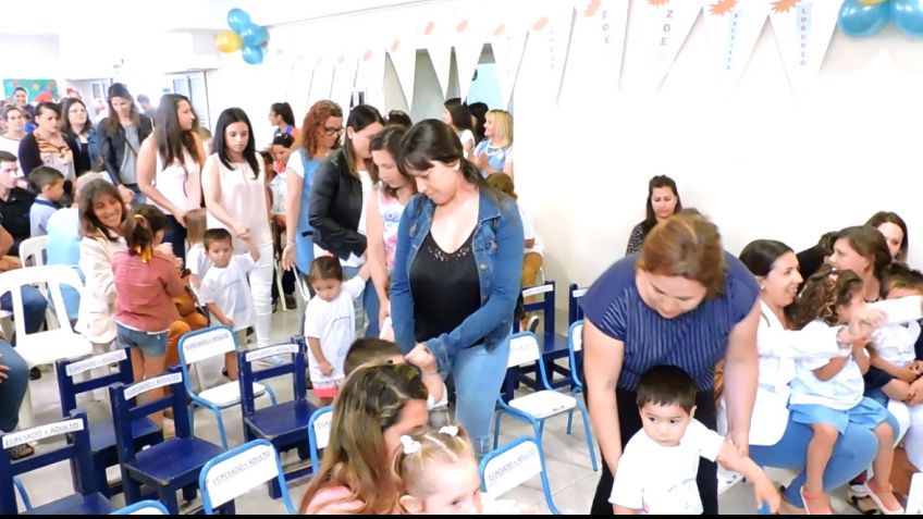 Con la entrega de diplomas, Cocomiel despidió el ciclo lectivo