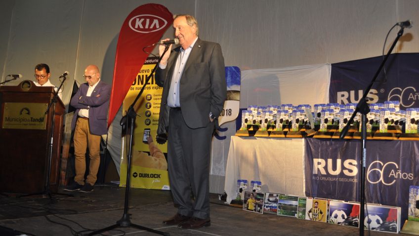 Se entregaron los premios Pinchentti