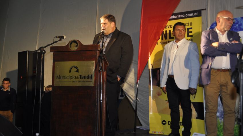 Se entregaron los premios Pinchentti