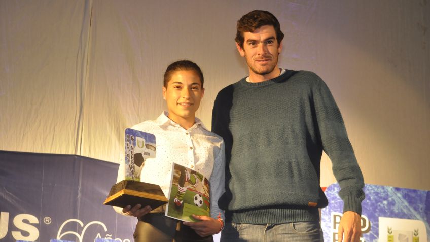 Se entregaron los premios Pinchentti